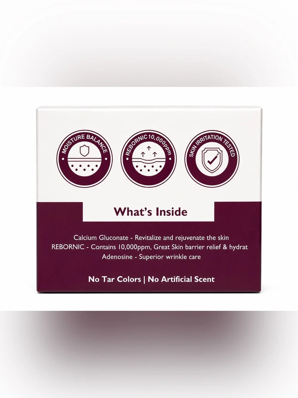 HER + Calcium Intense Cream - Firming & Lifting